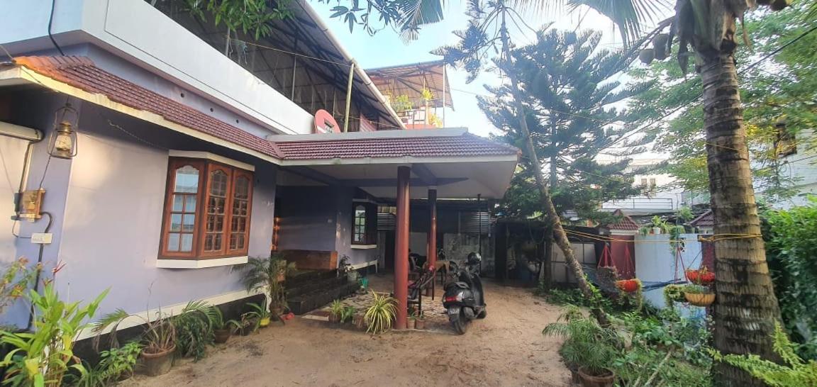 Gothra Beach Casa Alappuzha Екстер'єр фото