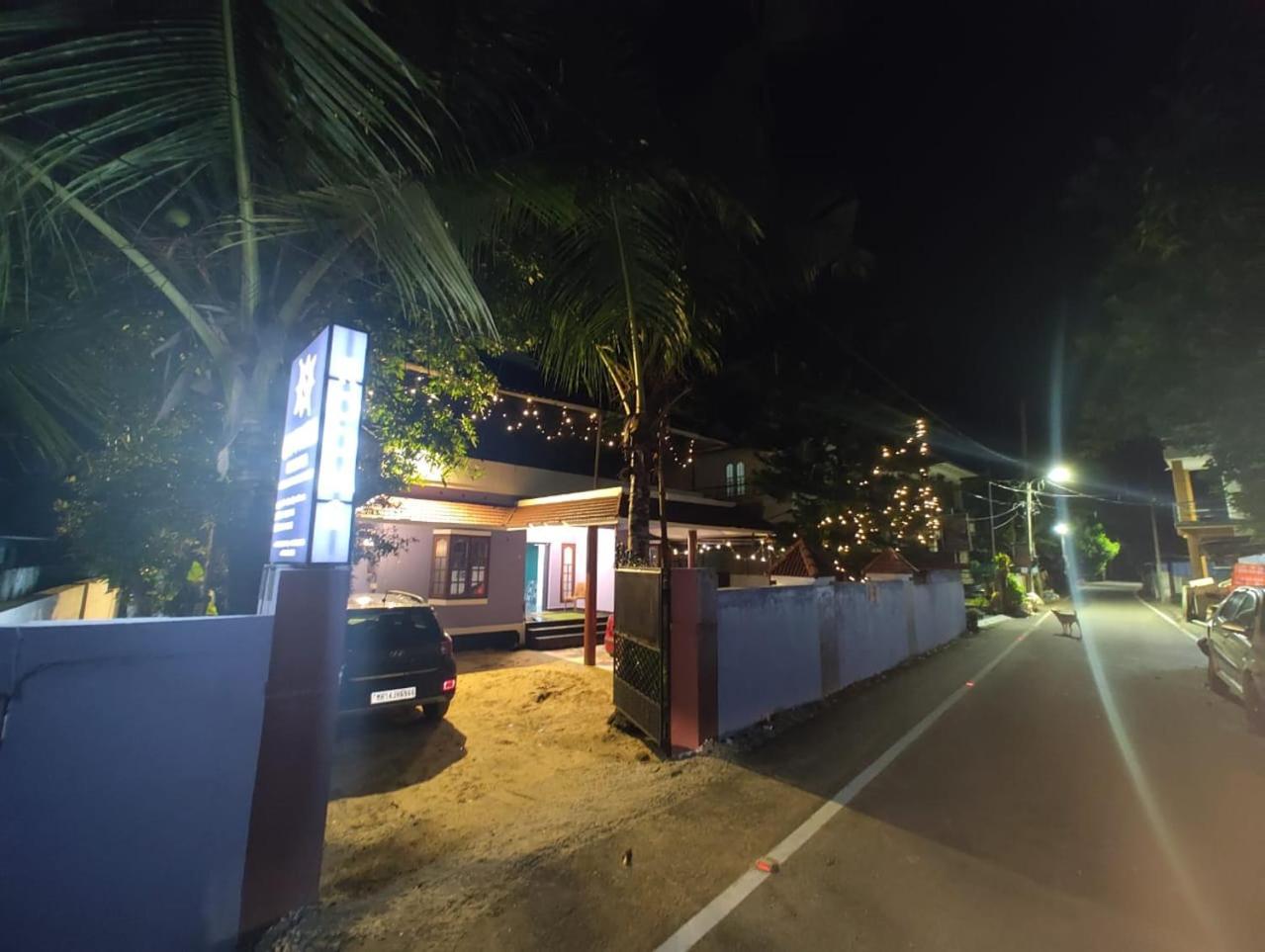 Gothra Beach Casa Alappuzha Екстер'єр фото