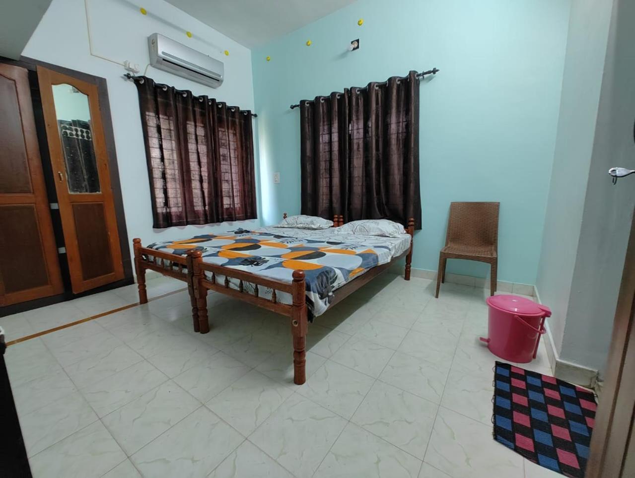 Gothra Beach Casa Alappuzha Екстер'єр фото