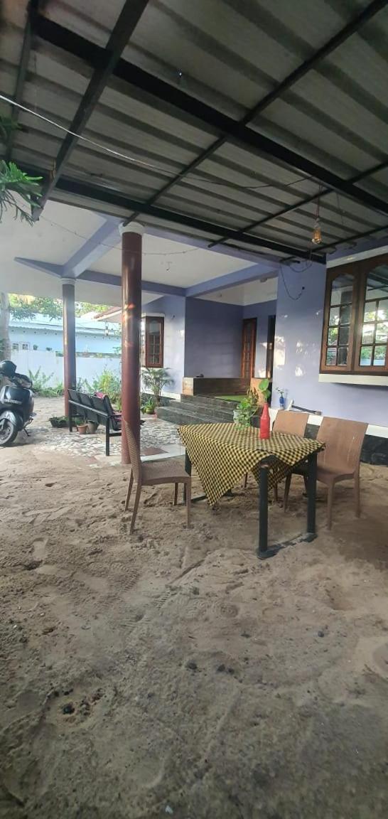 Gothra Beach Casa Alappuzha Екстер'єр фото