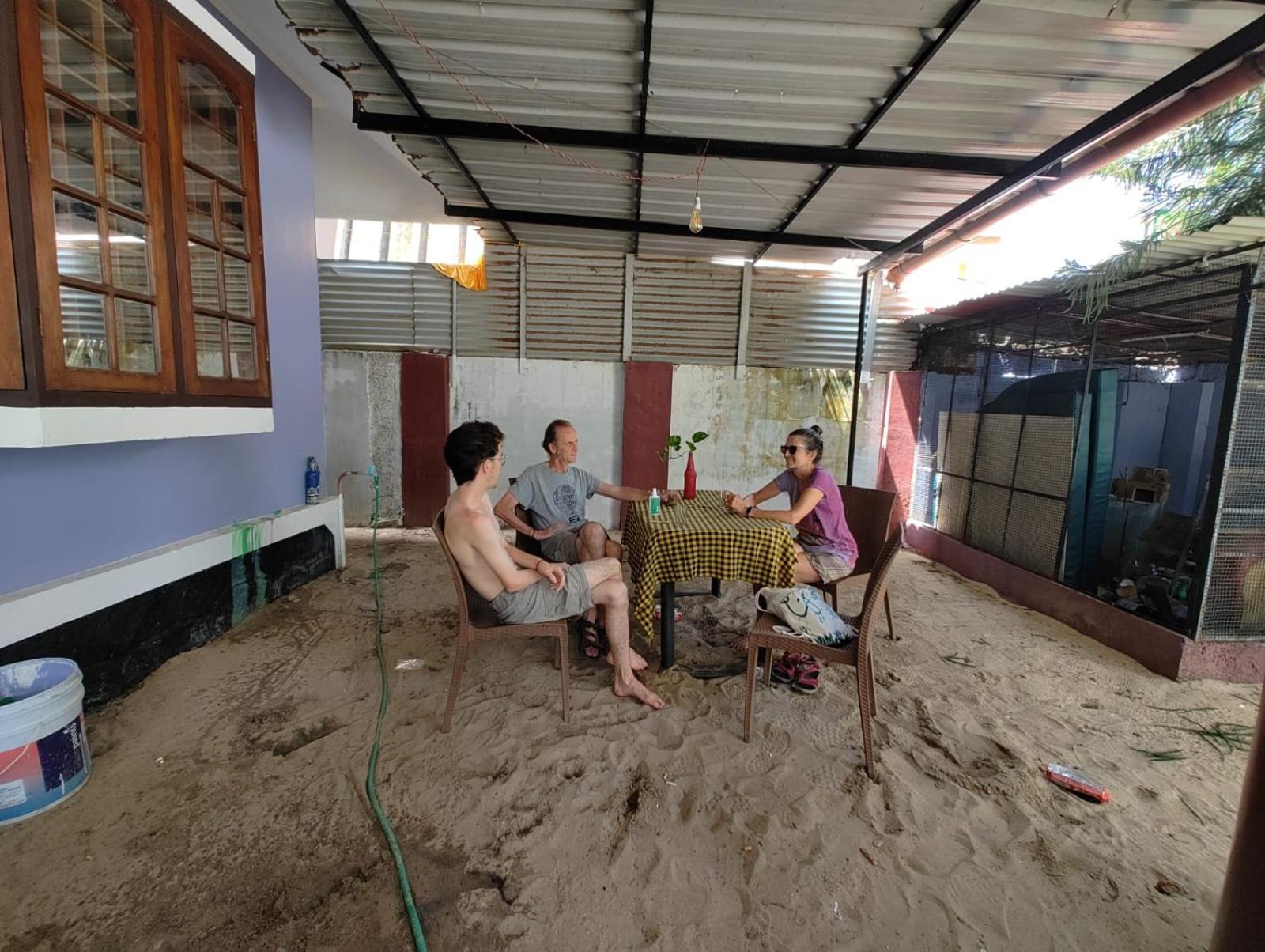 Gothra Beach Casa Alappuzha Екстер'єр фото
