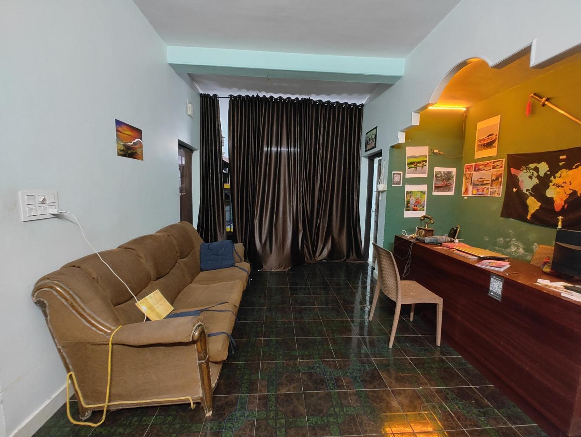 Gothra Beach Casa Alappuzha Екстер'єр фото